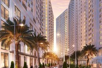 Ngày 11/6, BV Land (BVL) giao dịch trên UPCoM với giá tham chiếu 10.400 đồng/cổ phiếu