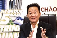 Ông Đỗ Quang Hiển, Chủ tịch Tập đoàn T&T, Chủ tịch Ngân hàng SHB.