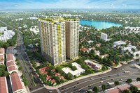 Căn hộ Bcons Plaza thiết kề hiện đại, tận dụng tuyệt đối diện tích.