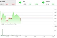 Giao dịch chứng khoán phiên sáng 13/7: Xanh là bán, đỏ thì mua