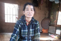 Bất ngờ trúng 1,2 tỷ đồng, người phụ nữ nghèo không dám tin vào sự thật