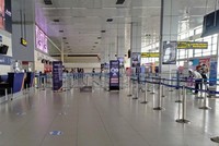 Hạn chế tối đa số chuyến bay đến sân bay Nội Bài