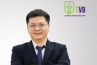 Ông Đỗ Đức Nam, Tổng Giám đốc Công ty Cổ phần Chứng khoán Trí Việt (TVB)