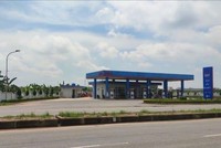 Chỉ sau 4 phiên Sao Thăng Long mua vào, cổ phiếu Xăng dầu Dầu khí Thái Bình (POB) lao dốc gần 50%