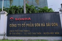 Sơn Hà Sài Gòn (SHA) sắp phát hành hơn 1,59 triệu cổ phiếu trả cổ tức năm 2020, tỷ lệ 5%