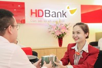 HDBank vào Top thương hiệu tài chính dẫn đầu Việt Nam