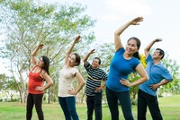 Tăng cường sức khỏe giai đoạn “hậu covid”