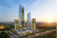 Dự án KSFinance Hà Nội, trong tương lai sẽ là một trong những “át chủ bài” của KSF Group trên cung đường giao thoa giữa bất động sản và công nghệ tài chính.