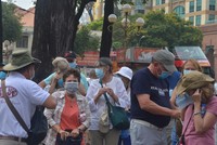 TP.HCM đang lên kế hoạch đón khách du lịch quốc tế trở lại từ tháng 12/2021