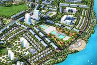 Dự án Royal Park Yên Bái dự kiến triển khai trong năm 2022.