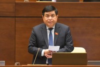 Bộ trưởng Nguyễn Chí Dũng lý giải nguyên nhân doanh nghiệp rời thị trường gia tăng