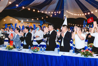 Ấn tượng lễ kick off dự án Gia An Lakeside: Ngũ Hành An Hòa - Phồn Thịnh Tinh Hoa