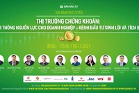 Thị trường chứng khoán: Khơi thông nguồn lực cho doanh nghiệp - Kênh đầu tư sinh lời và tích sản 