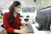 Cổ phiếu ngân hàng gặp khó khi 14.000 tỷ đồng giá trị cổ phiếu ngân hàng về tài khoản 