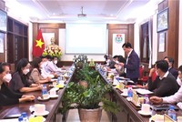 Tập đoàn F.I.T muốn đầu tư vào 3 lĩnh vực ở Đắk Nông 