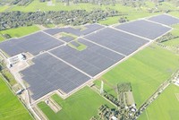 Mục tiêu của BCG Energy là đạt công suất phát điện 1,5 GW vào năm 2023