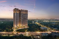 Khu đô thị thương mại giải trí Gem Sky World rộng 92,2 ha tại Long Thành.