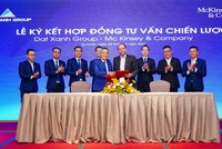 Tập đoàn Đất Xanh (DXG) công bố chiến lược phát triển 10 năm giai đoạn 2021-2030 