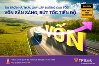 Cơ hội tiếp cận nguồn vốn cho doanh nghiệp xây lắp đường cao tốc