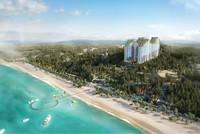 Tháng 5, nhóm cổ phiếu "hệ sinh thái" Apec tăng phi mã 