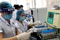 Đầu tư trang thiết bị hiện đại góp phần nâng cao chất lượng khám chữa bệnh của ngành y tế 