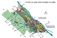 Cần Thơ lập quy hoạch Khu công nghiệp Vĩnh Thạnh 900 ha