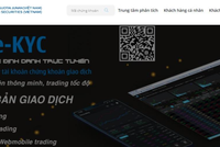 GTJA Việt Nam: Cầu nối tới Hương Cảng