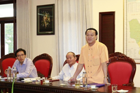 Khát vọng “bén duyên” vùng cao của CEO Sao Mai Group.