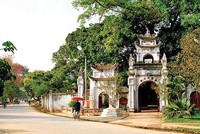 Ngày xuân về lại Phố Hiến xưa