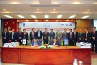 PV Power ký kết hợp đồng EPC Nhà máy điện Nhơn Trạch 3 và 4