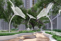 Căn hộ kinh doanh The Peak Garden thừa hưởng hệ tiện ích all-in-one nội khu dự án