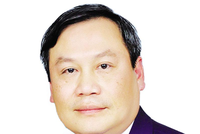 Ông Vũ Đại Thắng, Ủy viên Trung ương Đảng, Bí thư Tỉnh ủy, Trưởng đoàn Đại biểu Quốc hội tỉnh Quảng Bình.