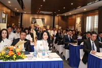 ĐHCĐ năm 2021 của VINAHUD, lần đầu tiên ra mắt của các cổ đông mới.