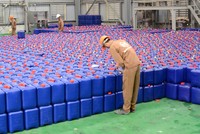 ĐHĐCĐ thường niên 2022 Hoá chất Đức Giang (DGC): Kế hoạch lãi sau thuế 3.500 tỷ đồng, chia cổ tức 30%