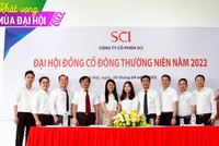 ĐHĐCĐ S99: Cổ đông thắc mắc về giá cổ phiếu giảm mạnh