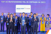 Mirae Asset Prévoir: Năm thứ 6 liên tiếp có lãi