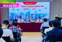 ĐHCĐ Điện Quang (DQC): Quý I ước doanh thu 210 tỷ đồng, tăng 10% so với cùng kỳ