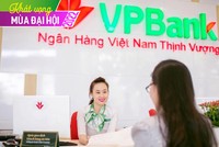 Năm 2022, VPBank sẽ thực hiện 2 đợt tăng vốn lên 79.334 tỷ đồng, tiếp tục tìm kiếm các cơ hội M&A