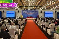 ĐHĐCĐ Sacombank (STB): Khoản nợ 32,5% cổ phần của Sacombank từ VAMC đang được kiến nghị xử lý