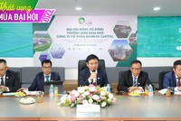 ĐHĐCĐ Bamboo Capital (BCG): Tăng vốn, giảm nợ, chuẩn bị IPO hàng loạt công ty con
