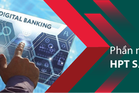 Phần mềm HPT SAALEM - Số hóa quy trình tín dụng giúp ngân hàng vận hành tối ưu, thông minh và an toàn 