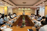 Thứ trưởng Nguyễn Đức Chi chỉ đạo sớm triển khai các sản phẩm, dịch vụ mới cho TTCK