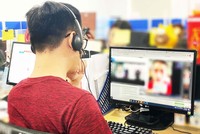 Thử nghiệm hoạt động cho vay trực tuyến.