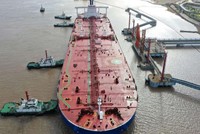 Nhập khẩu dầu tháng 5 của Trung Quốc từ Nga tăng lên mức kỷ lục