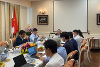 Tổng giám đốc Thủy sản Minh Phú (MPC): “Cổ phiếu MPC giá 100.000 đồng vẫn thấp”