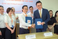 Chứng khoán KB Việt Nam đặt kỳ vọng gì khi hợp tác cùng Đại học Đại Nam? 