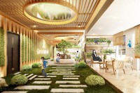 Xu hướng tìm kiếm căn hộ cao cấp mang phong cách sống wow-living 