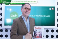 Ông Quan Đức Hoàng, Thành viên Hội đồng quản trị Amber Fund Management, Chủ tịch Quỹ A+