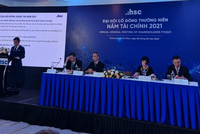 ĐHCĐ thường niên 2022 Chứng khoán TP.HCM (HSC): Tăng vốn thêm hơn 2.286 tỷ đồng, sắp thay đổi chính sách phí giao dịch