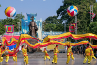 Sự trỗi dậy một trung tâm du lịch châu Á - Chương 1: Phải lòng Hà Nội ngay từ cái nhìn đầu tiên